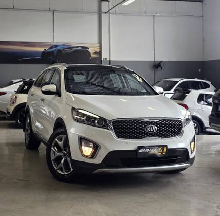 KIA SORENTO 3.3 V6 GASOLINA EX 7L AUTOMATICO